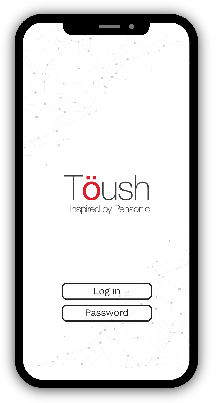 Toush App